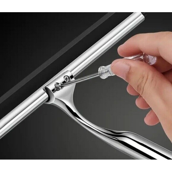 Handheld Squeegee (House Window)-(Car Glass)-(Shower)-(Sliver)-(New)-$15.00 - Picture 8 of 11